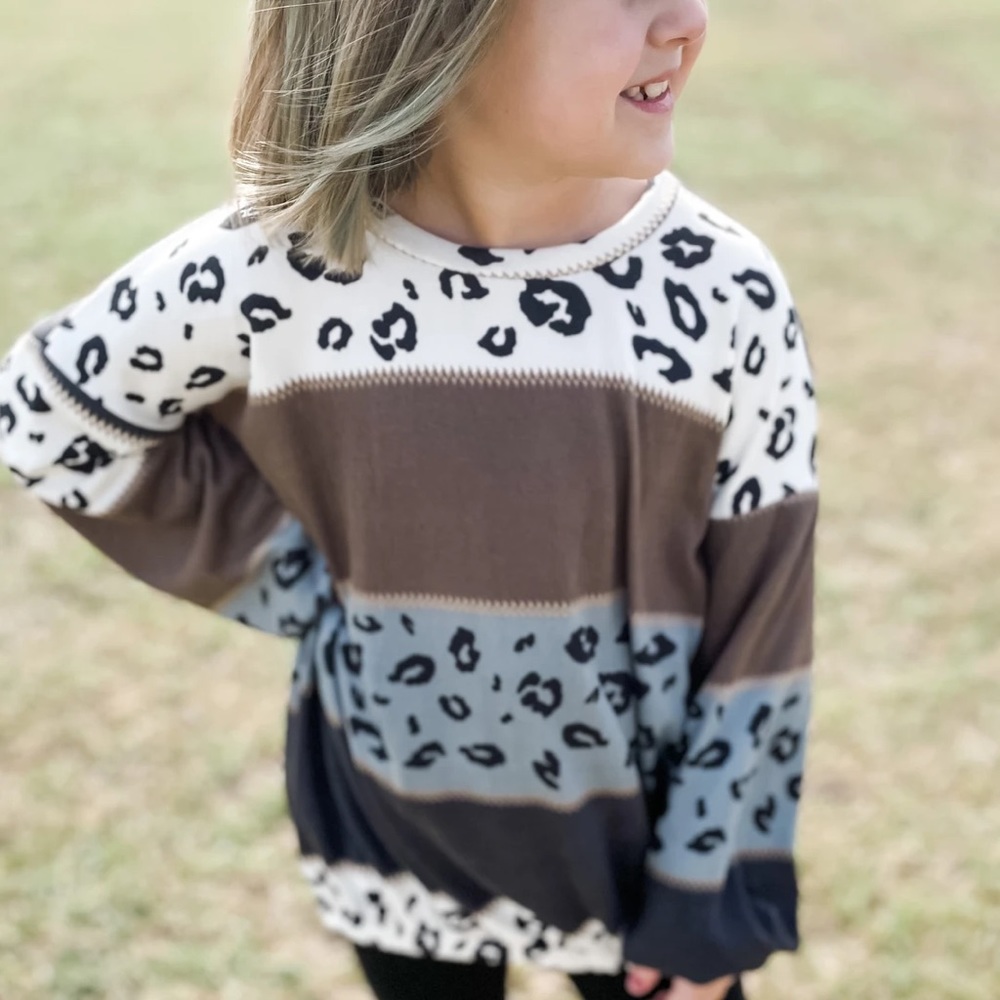 Lori Sweater!